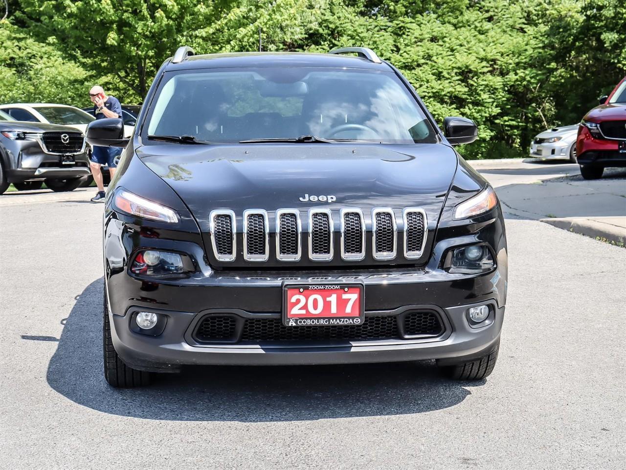 2017 Jeep Cherokee North Photo2