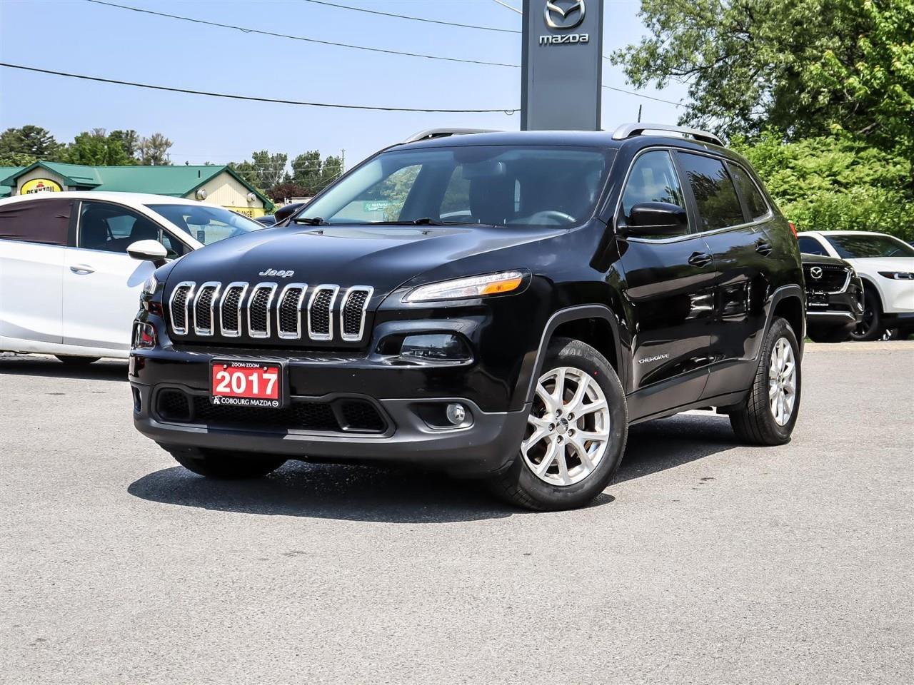 Used 2017 Jeep Cherokee North for sale in Cobourg, ON