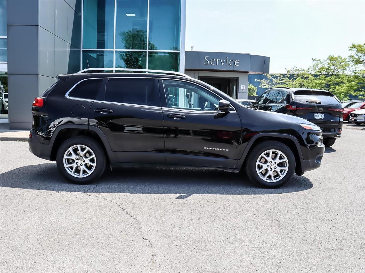 2017 Jeep Cherokee North Photo