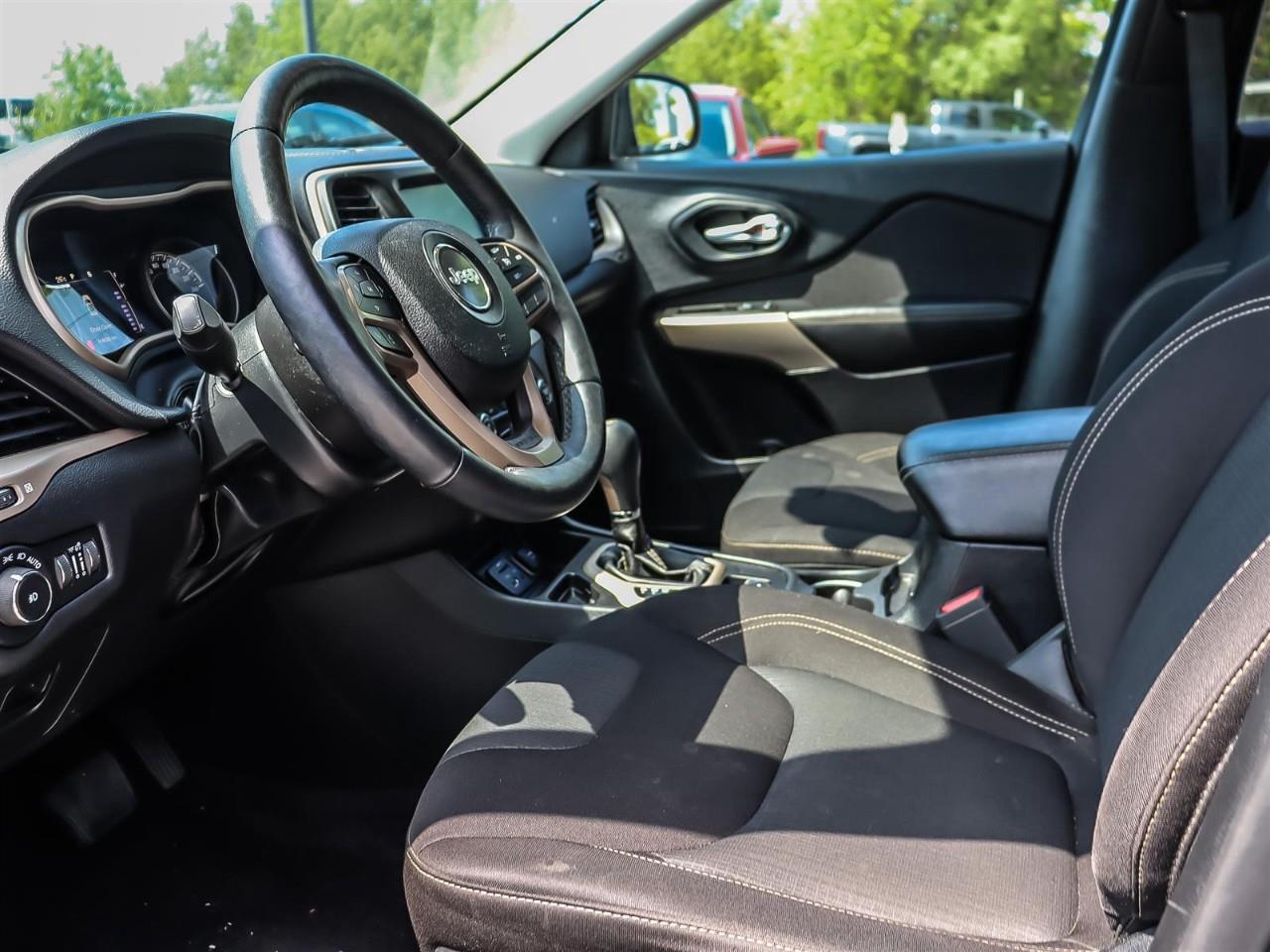 2017 Jeep Cherokee North Photo