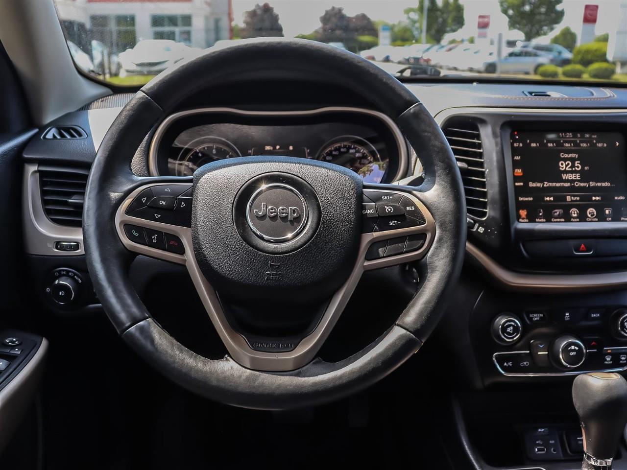 2017 Jeep Cherokee North Photo