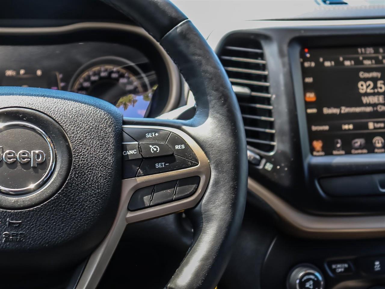 2017 Jeep Cherokee North Photo