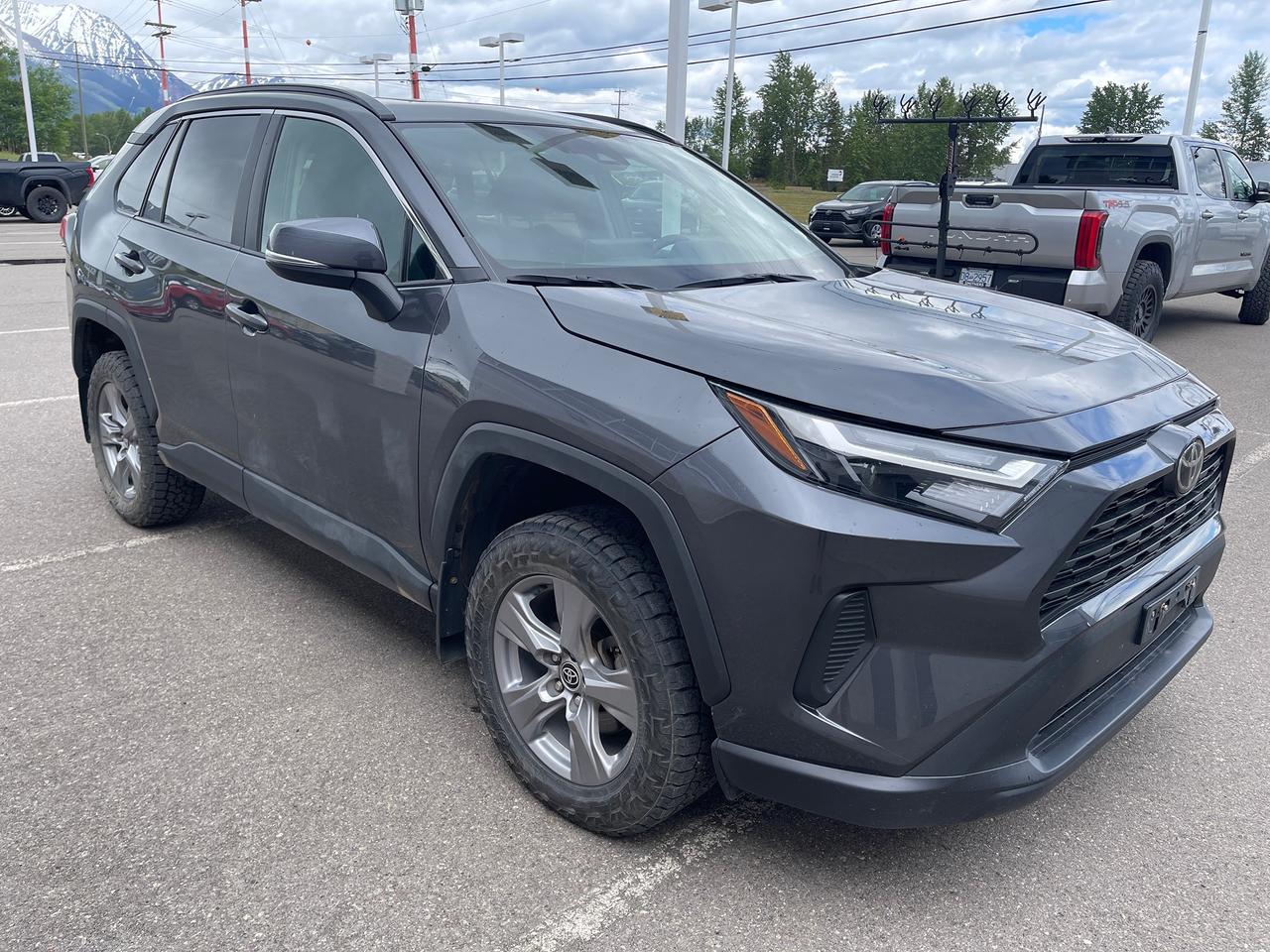 2023 Toyota RAV4 XLE Photo1