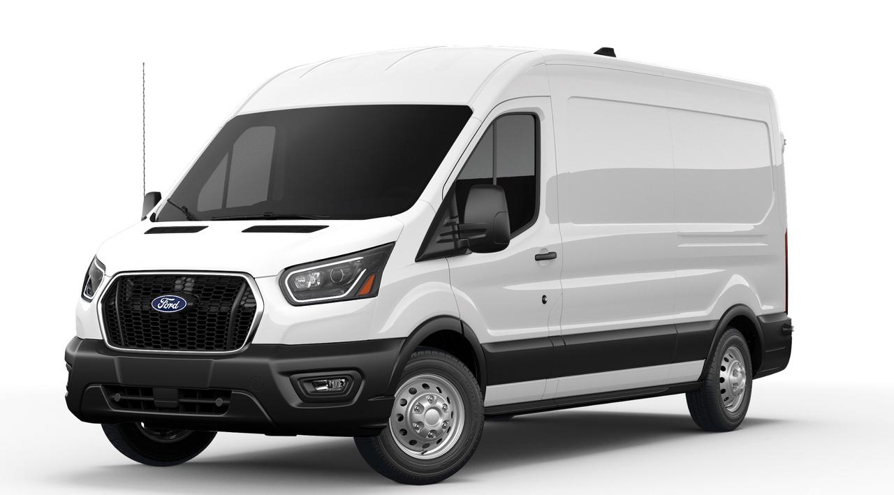 New 2026 Ford Transit Cargo Van BASE for sale in Slave Lake, AB