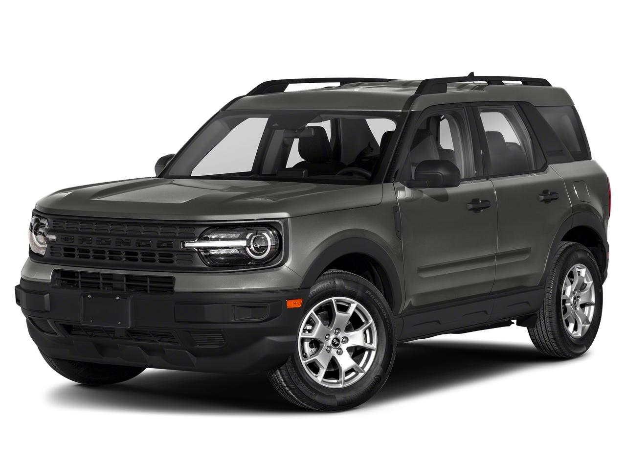 2022 Ford Bronco Sport Base 4x4 Photo0