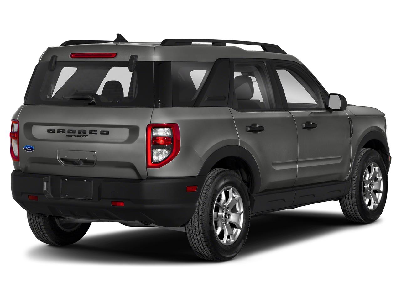 2022 Ford Bronco Sport Base 4x4 Photo1