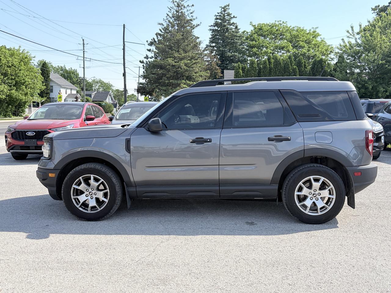 2022 Ford Bronco Sport Base 4x4 Photo