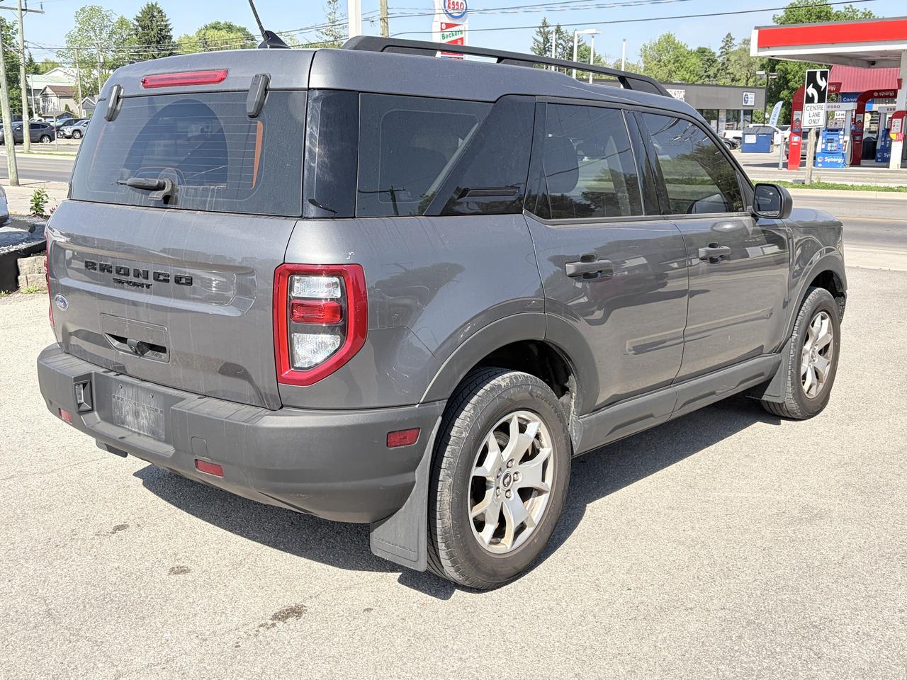 2022 Ford Bronco Sport Base 4x4 Photo