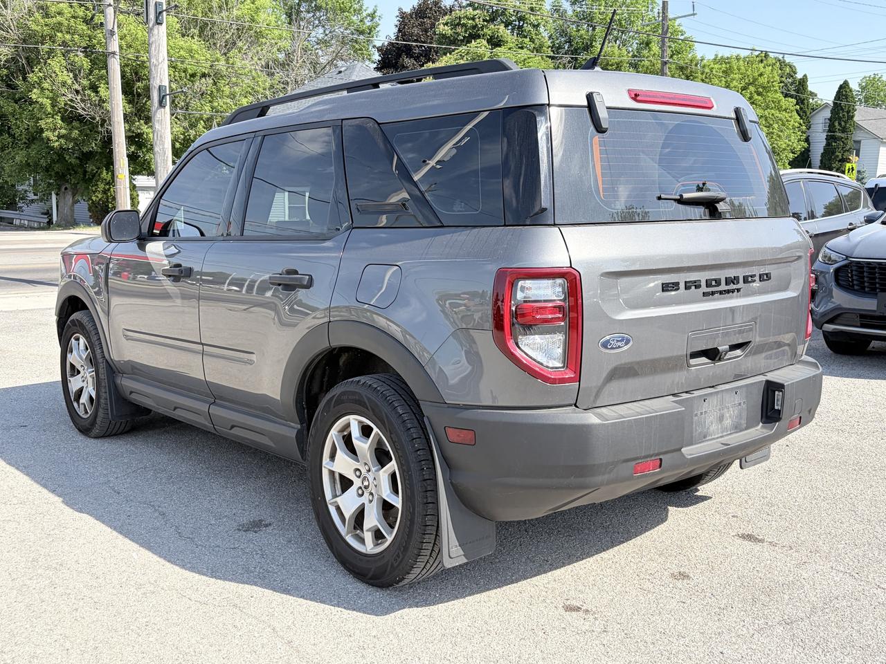 2022 Ford Bronco Sport Base 4x4 Photo