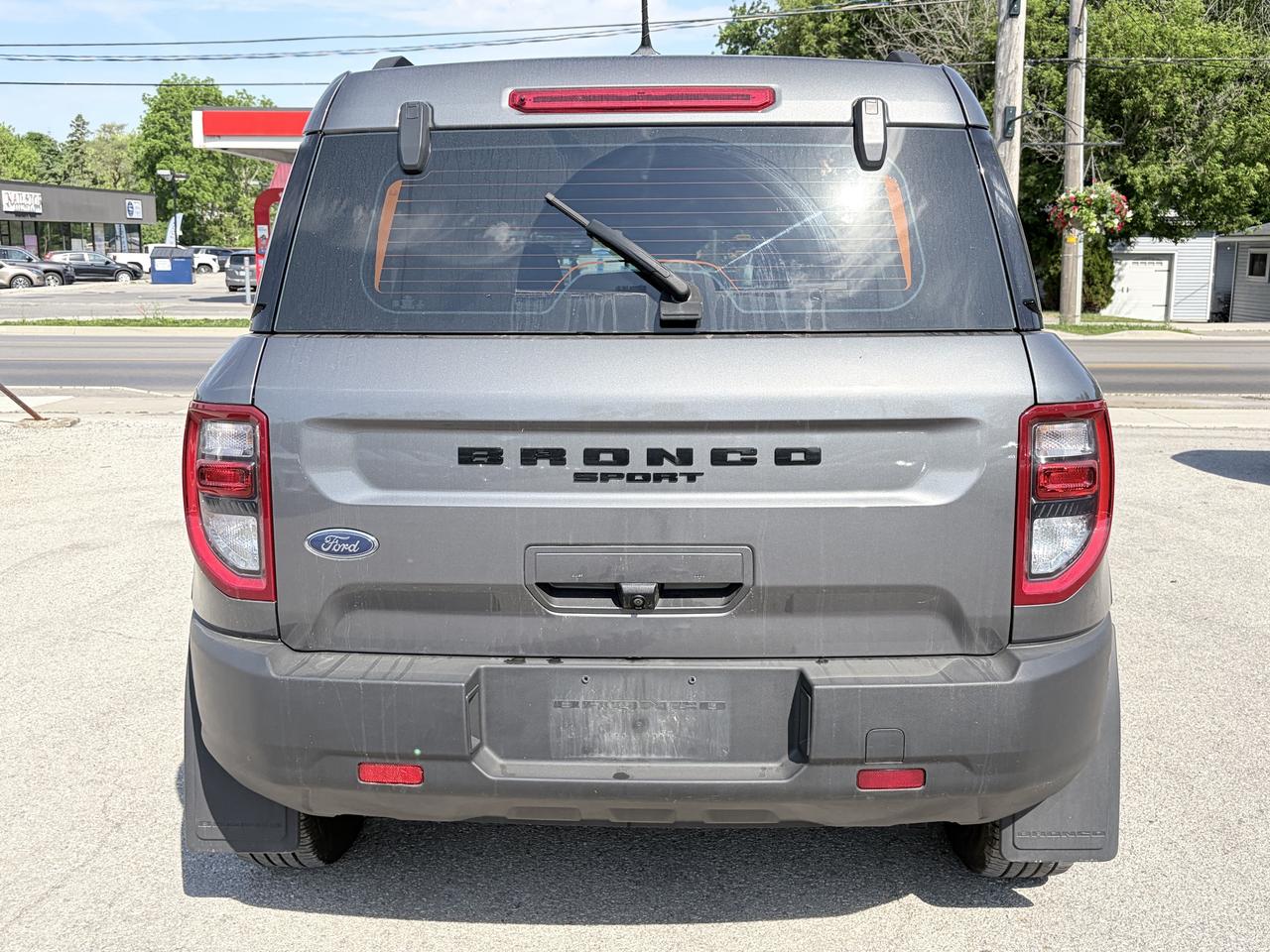 2022 Ford Bronco Sport Base 4x4 Photo