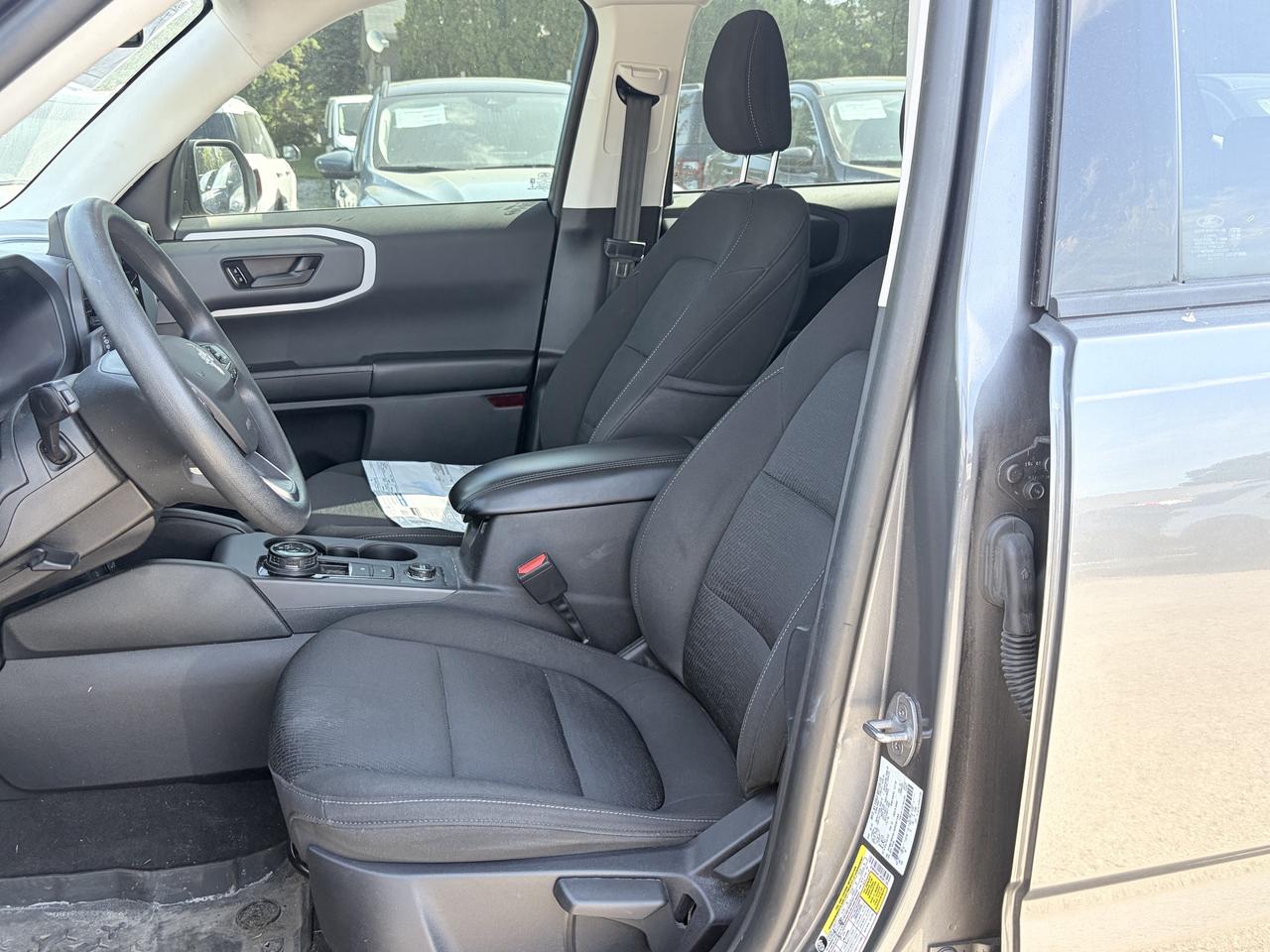 2022 Ford Bronco Sport Base 4x4 Photo