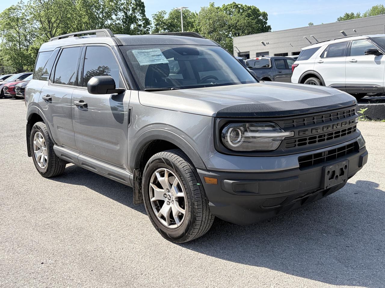 2022 Ford Bronco Sport Base 4x4 Photo