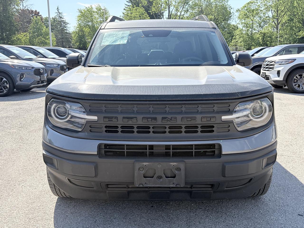 2022 Ford Bronco Sport Base 4x4 Photo