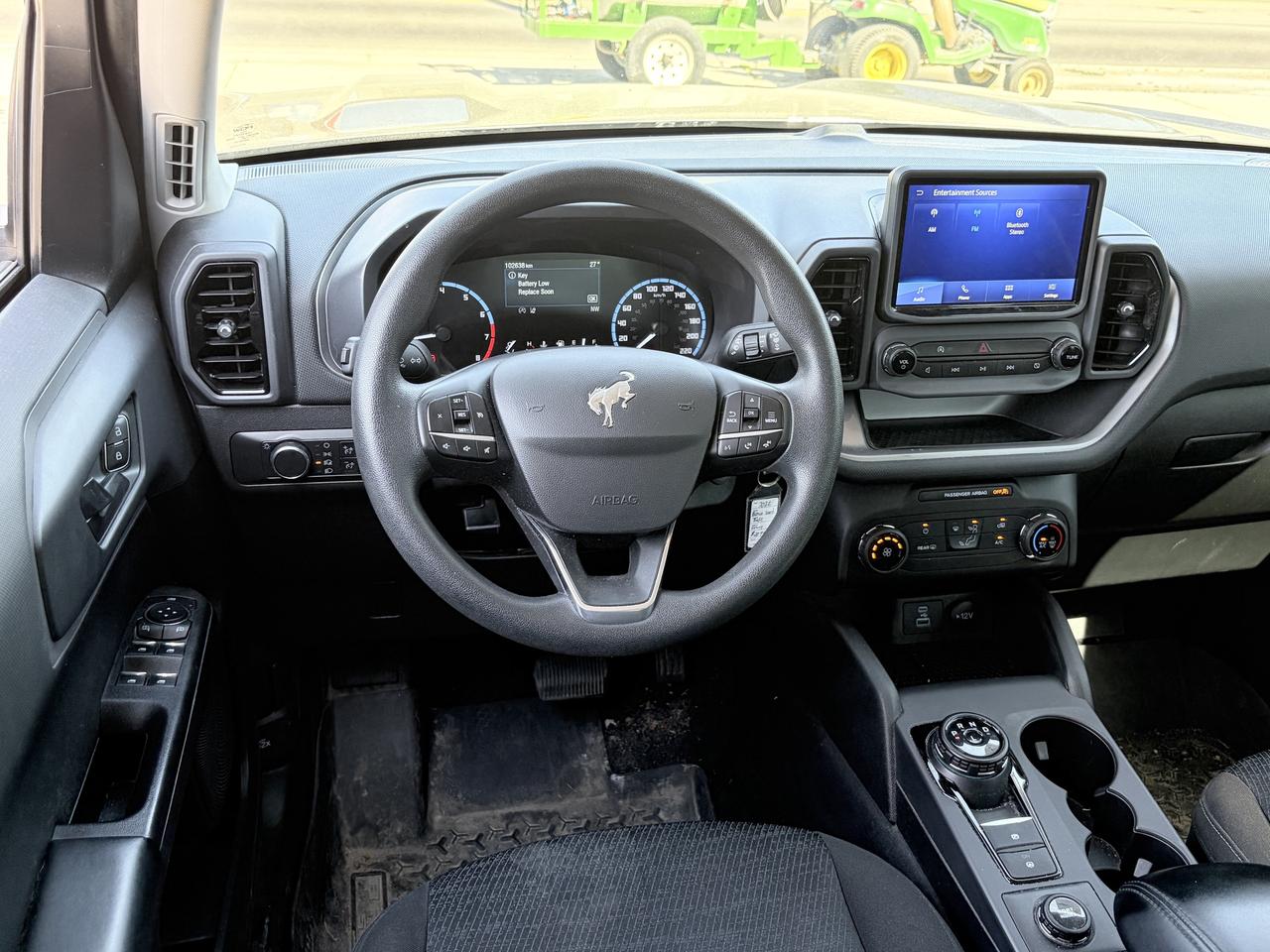 2022 Ford Bronco Sport Base 4x4 Photo
