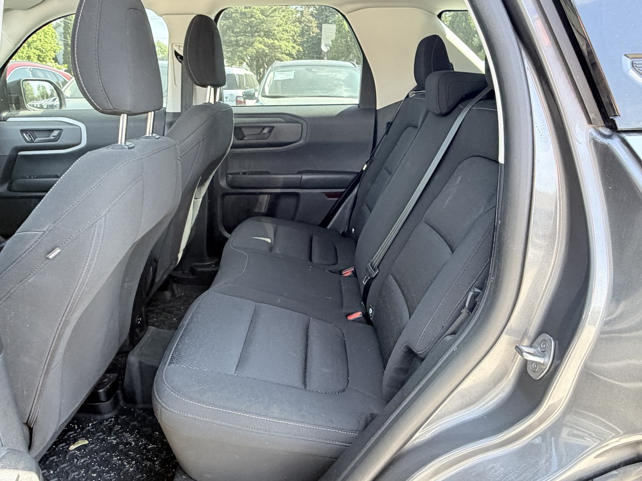 2022 Ford Bronco Sport Base 4x4 Photo