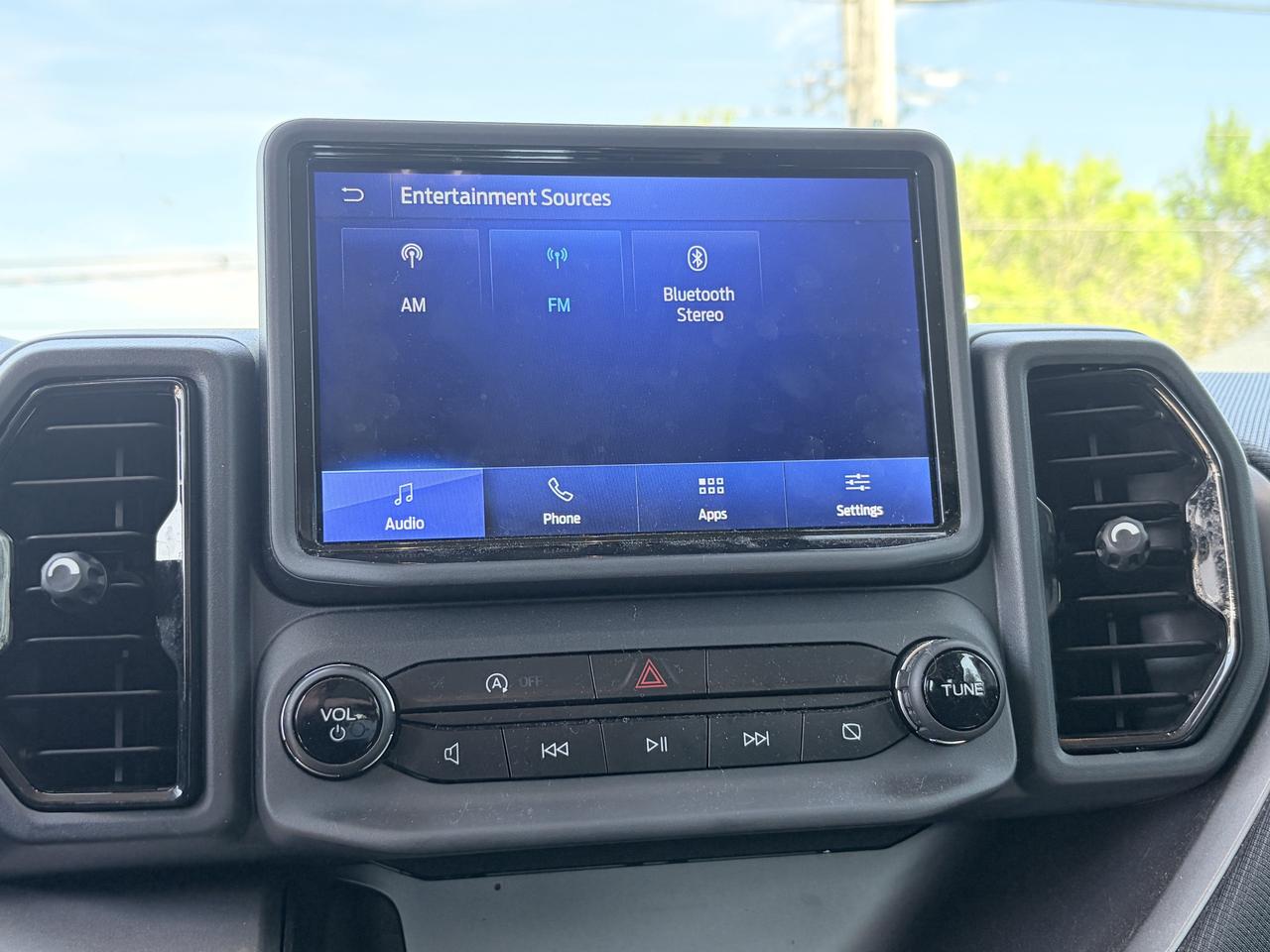 2022 Ford Bronco Sport Base 4x4 Photo