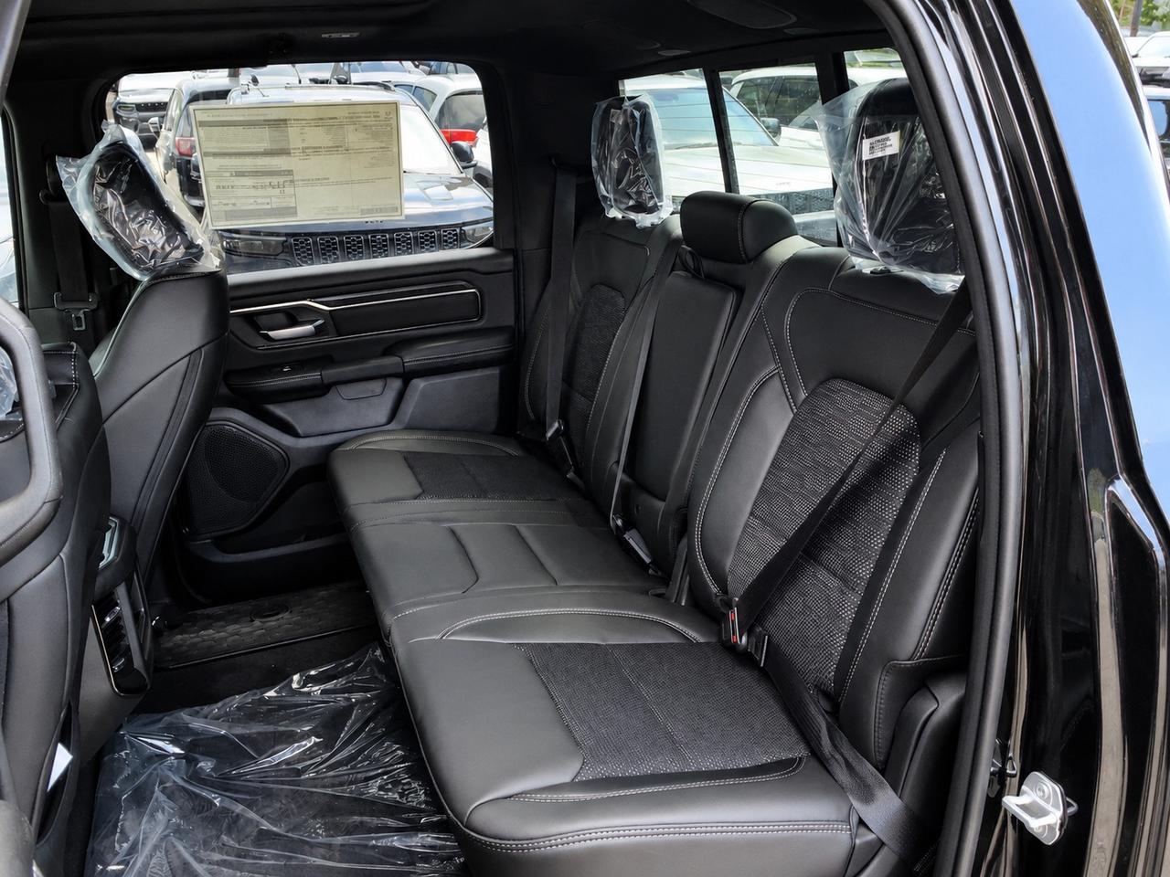 2026 RAM 1500 SPORT | Pano Roof | Htd Seats | 12" Screen Photo