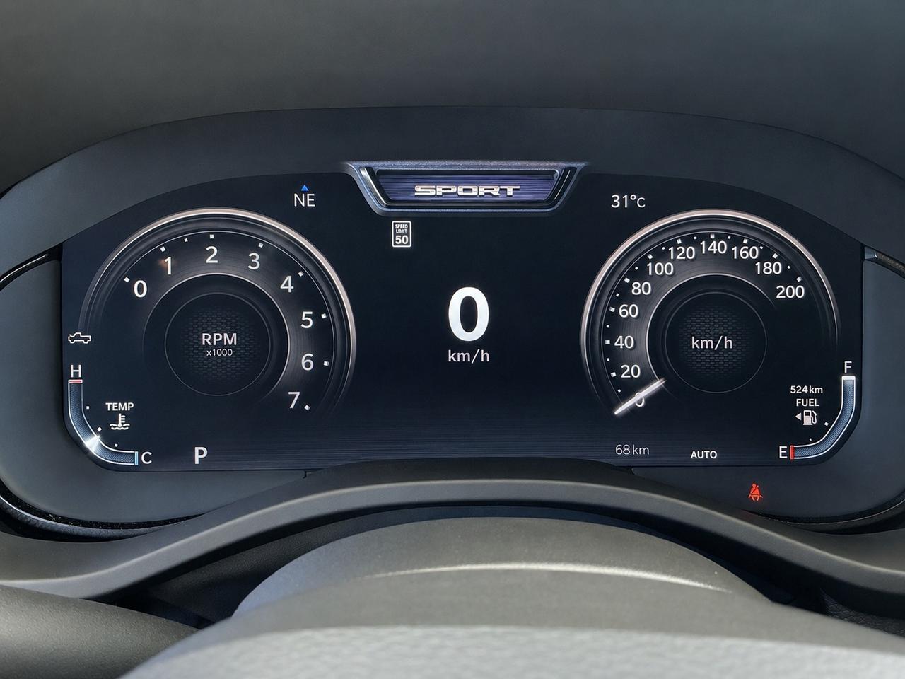 2026 RAM 1500 SPORT | Pano Roof | Htd Seats | 12" Screen Photo