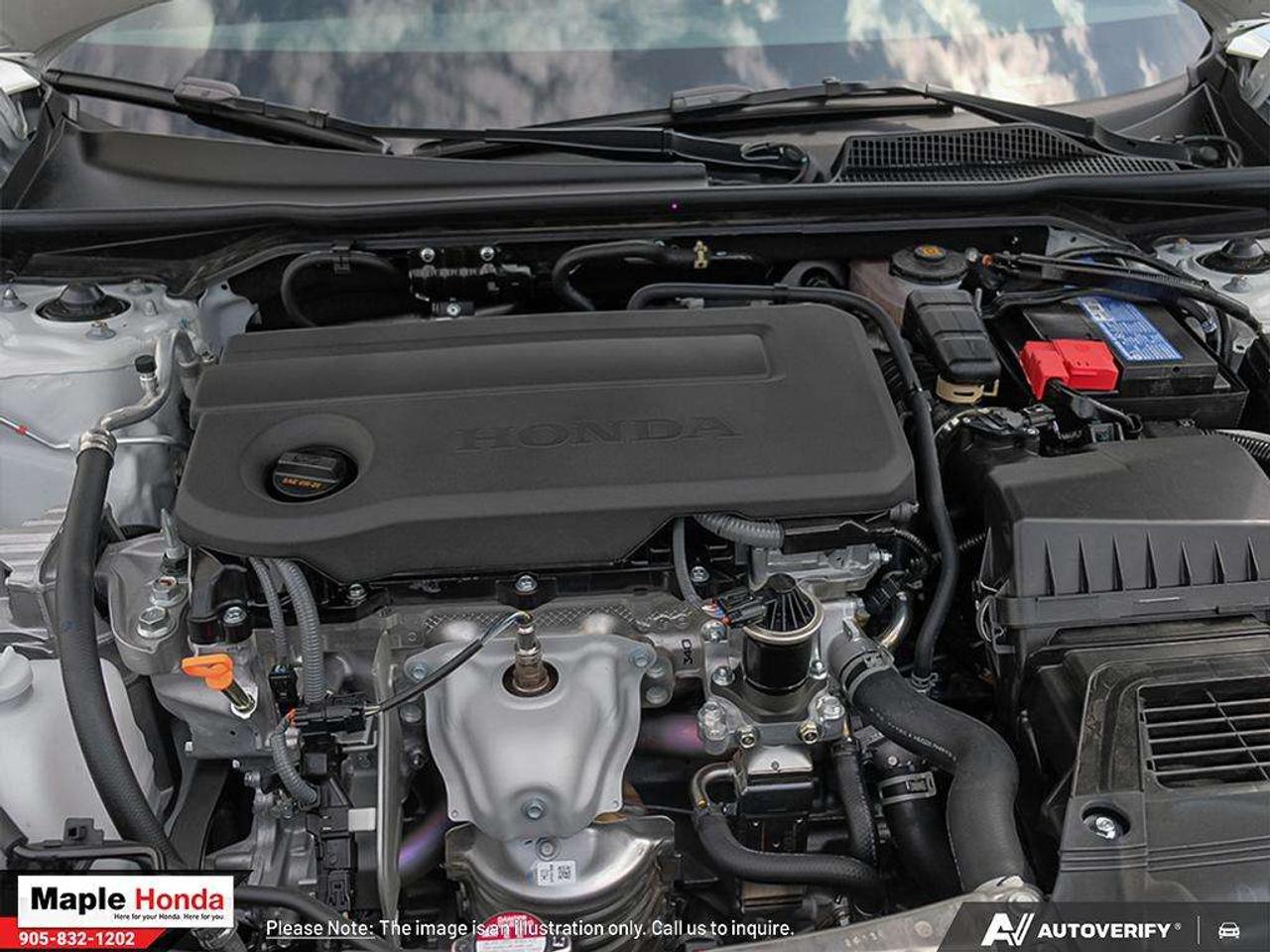 2026 Honda Civic CIVIC 4D SPORT CVT Photo
