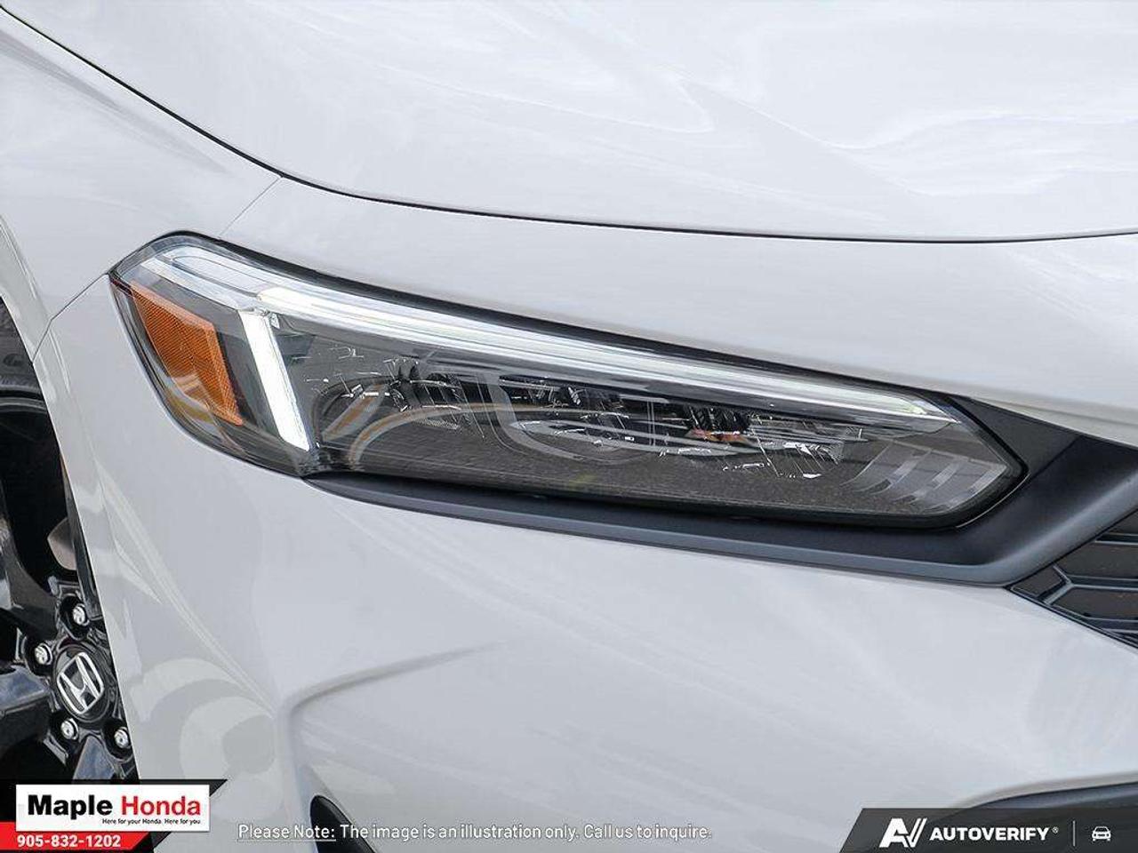 2026 Honda Civic CIVIC 4D SPORT CVT Photo