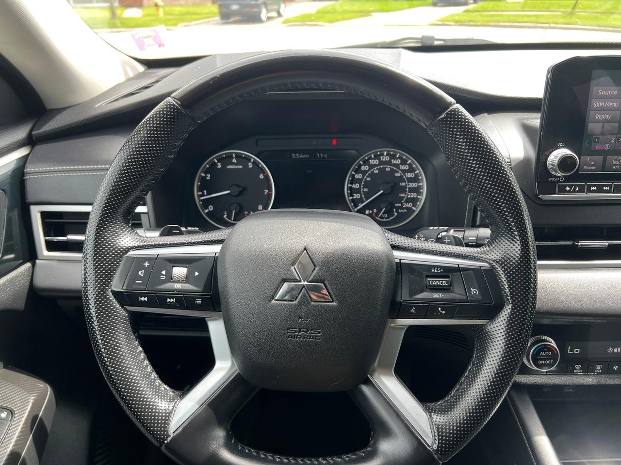 2022 Mitsubishi Outlander ES S-AWC Photo