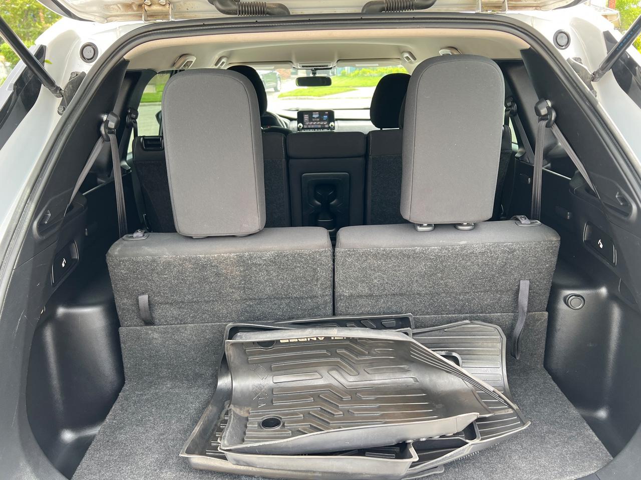 2022 Mitsubishi Outlander ES S-AWC Photo