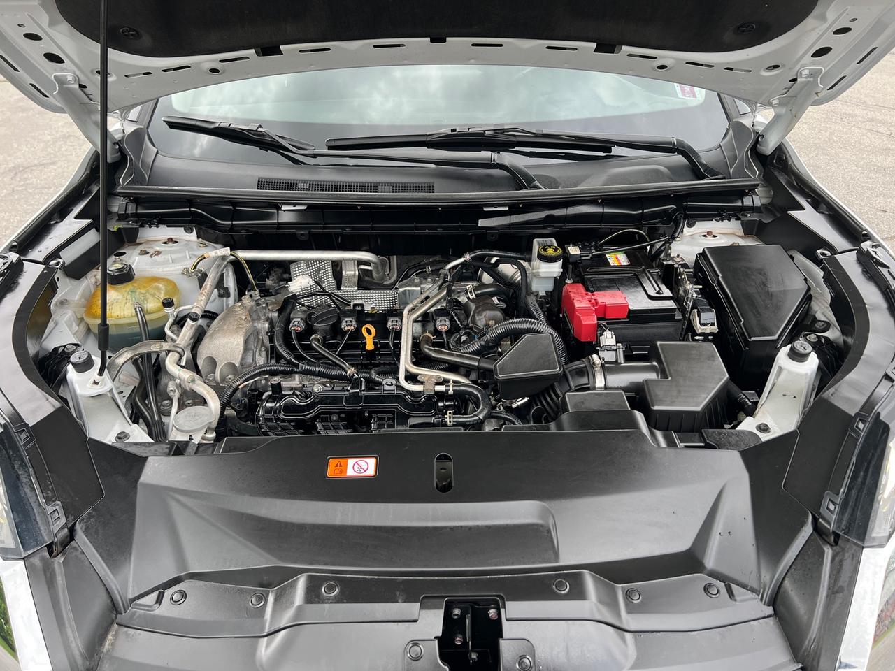 2022 Mitsubishi Outlander ES S-AWC Photo