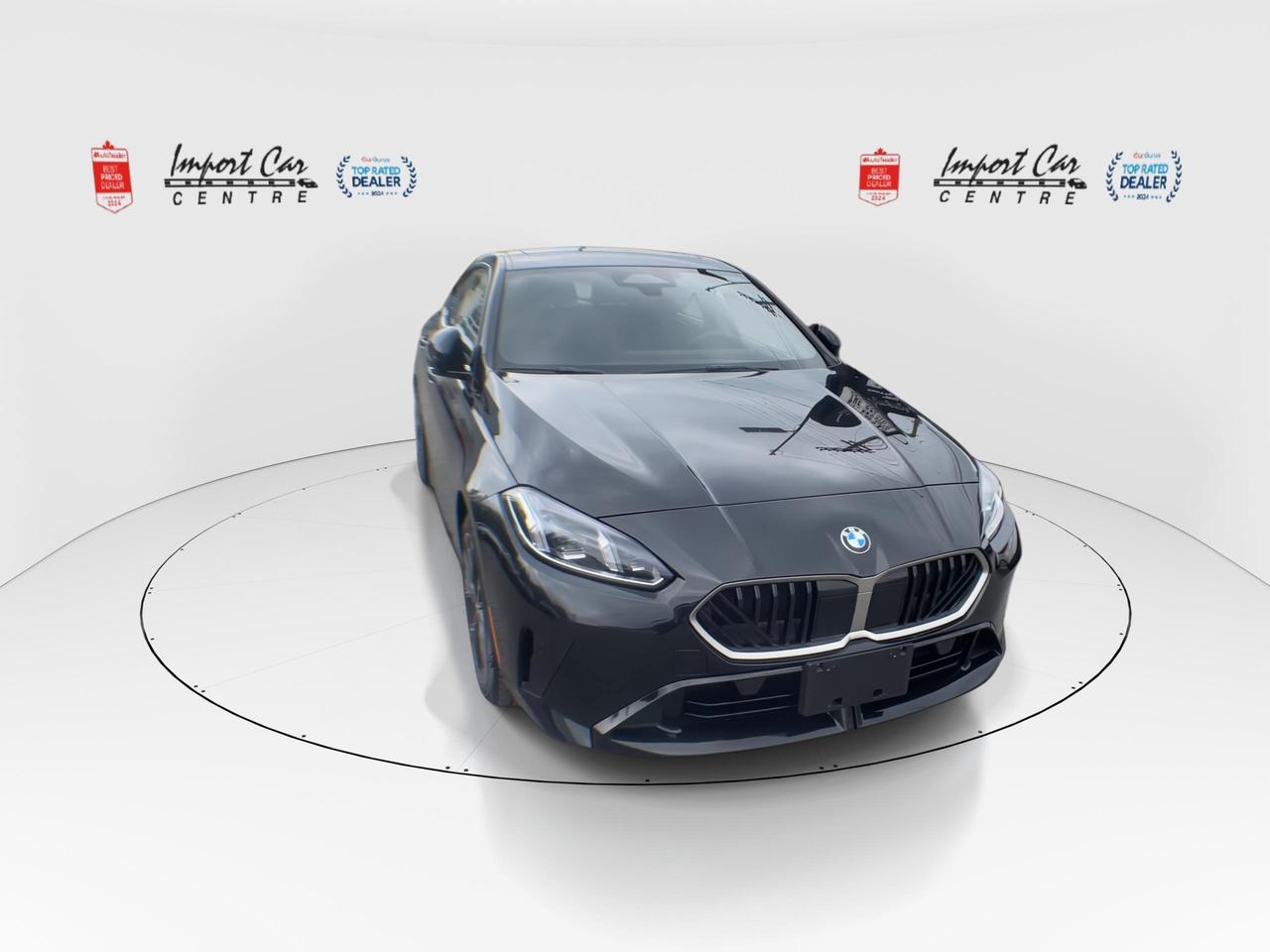 2025 BMW 228 Gran Coupe xDrive PANO. ROOF, NAVI, HARMON KARDON SOUND, LANE Photo