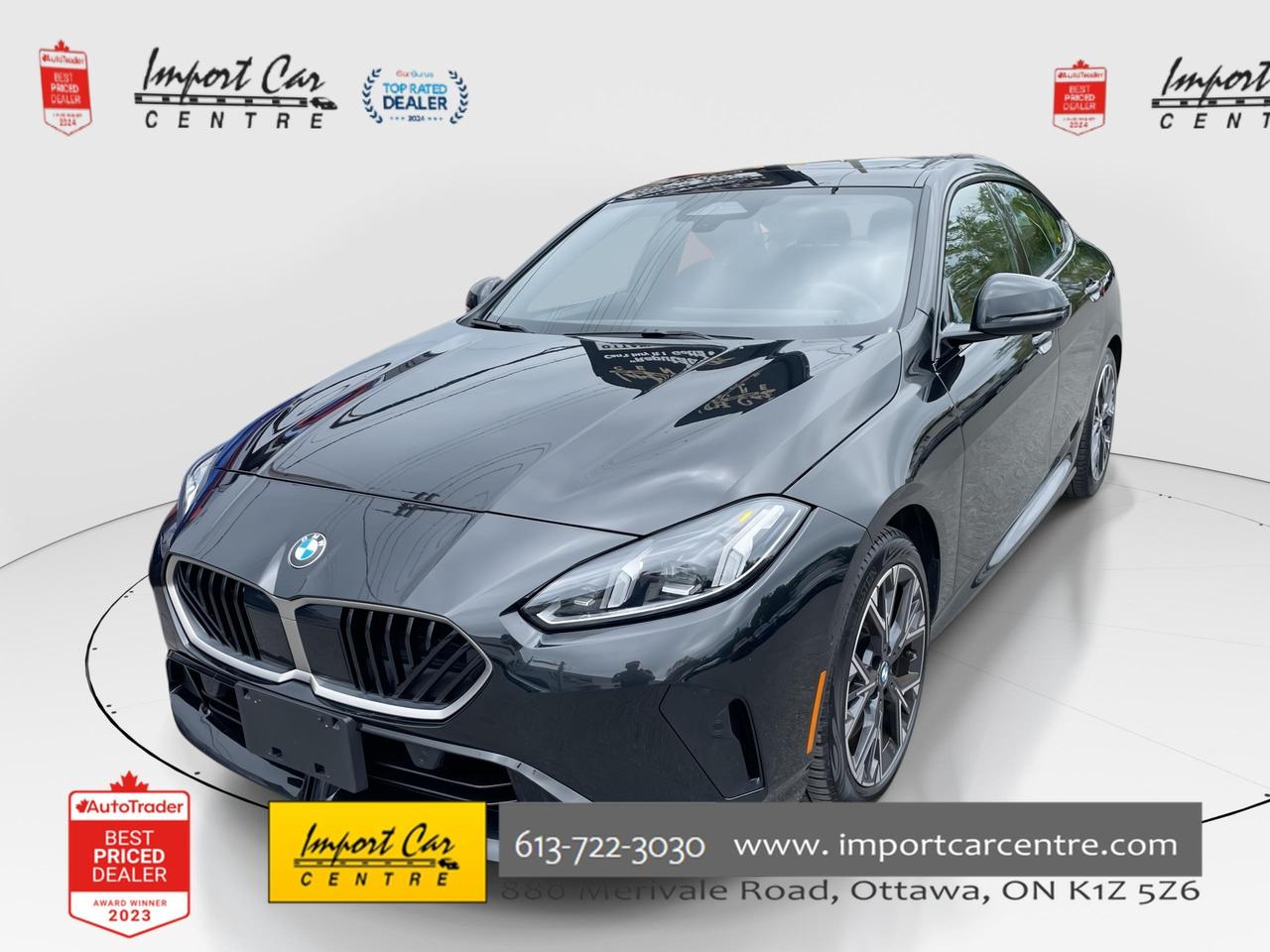2025 BMW 228 Gran Coupe xDrive PANO. ROOF, NAVI, HARMON KARDON SOUND, LANE Photo