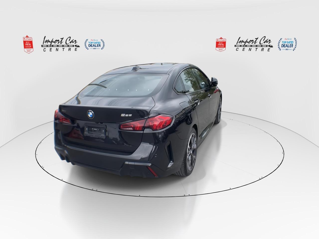 2025 BMW 228 Gran Coupe xDrive PANO. ROOF, NAVI, HARMON KARDON SOUND, LANE Photo