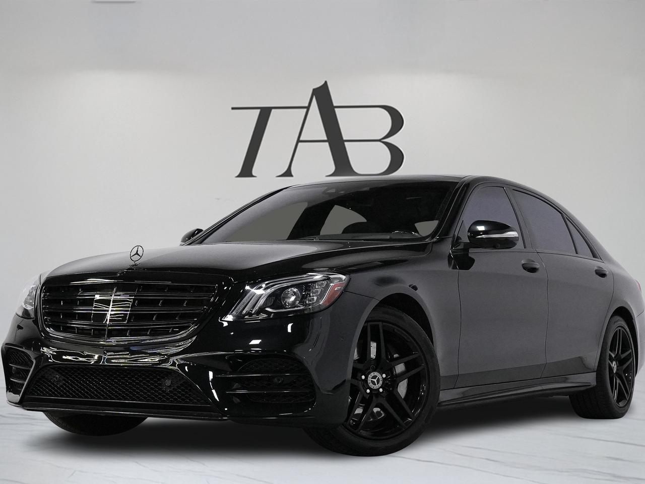 2019 Mercedes-Benz S-Class 560 | AMG PKG | PREMIUM PKG | 19 IN Photo2
