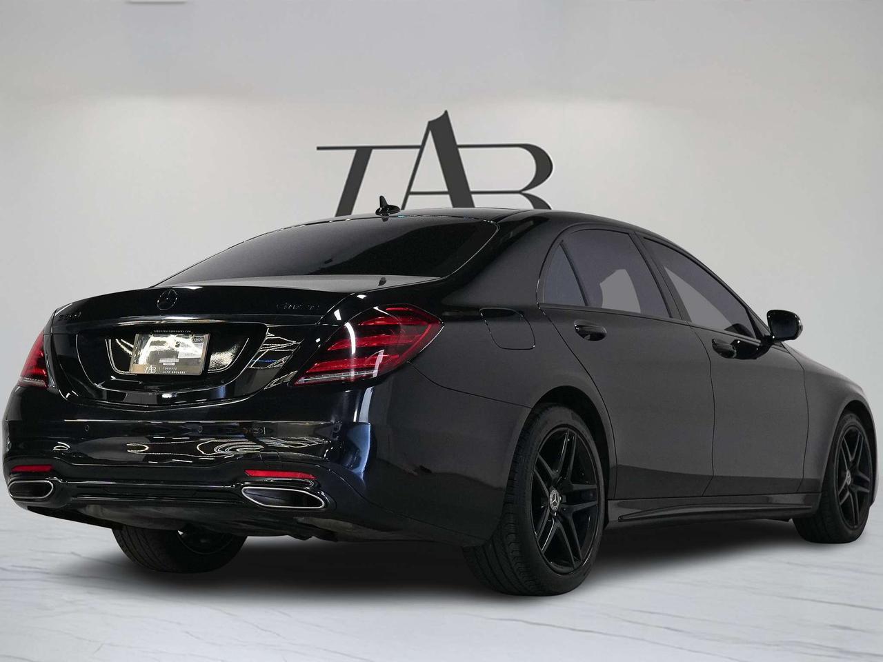 2019 Mercedes-Benz S-Class 560 | AMG PKG | PREMIUM & SPORT PKG | 19 IN Photo