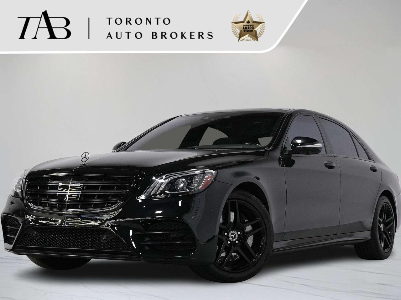 2019 Mercedes-Benz S-Class 560 | AMG PKG | PREMIUM & SPORT PKG | 19 IN Photo