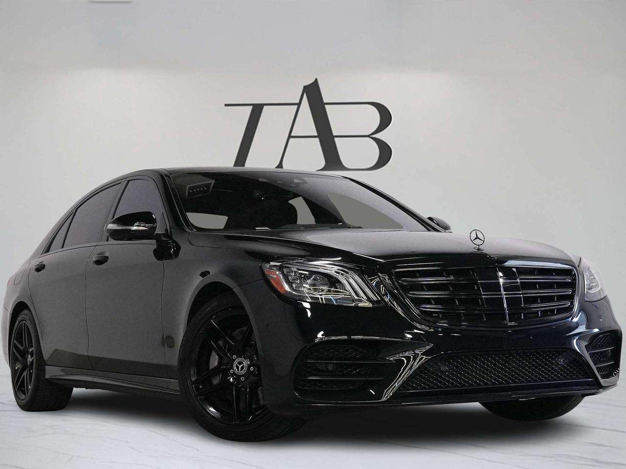 2019 Mercedes-Benz S-Class 560 | AMG PKG | PREMIUM & SPORT PKG | 19 IN Photo1