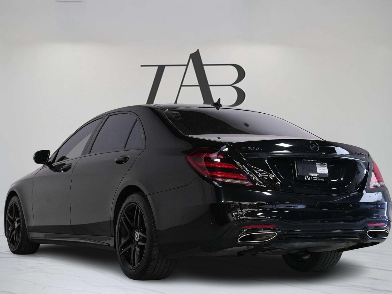 2019 Mercedes-Benz S-Class 560 | AMG PKG | PREMIUM & SPORT PKG | 19 IN Photo