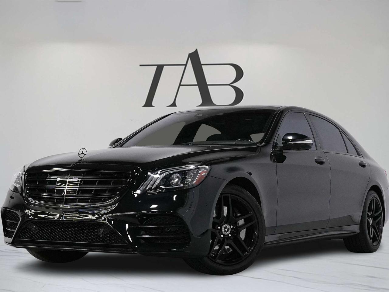 2019 Mercedes-Benz S-Class 560 | AMG PKG | PREMIUM & SPORT PKG | 19 IN Photo