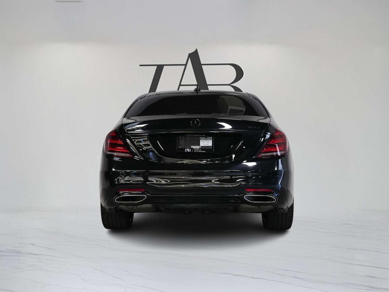 2019 Mercedes-Benz S-Class 560 | AMG PKG | PREMIUM & SPORT PKG | 19 IN Photo