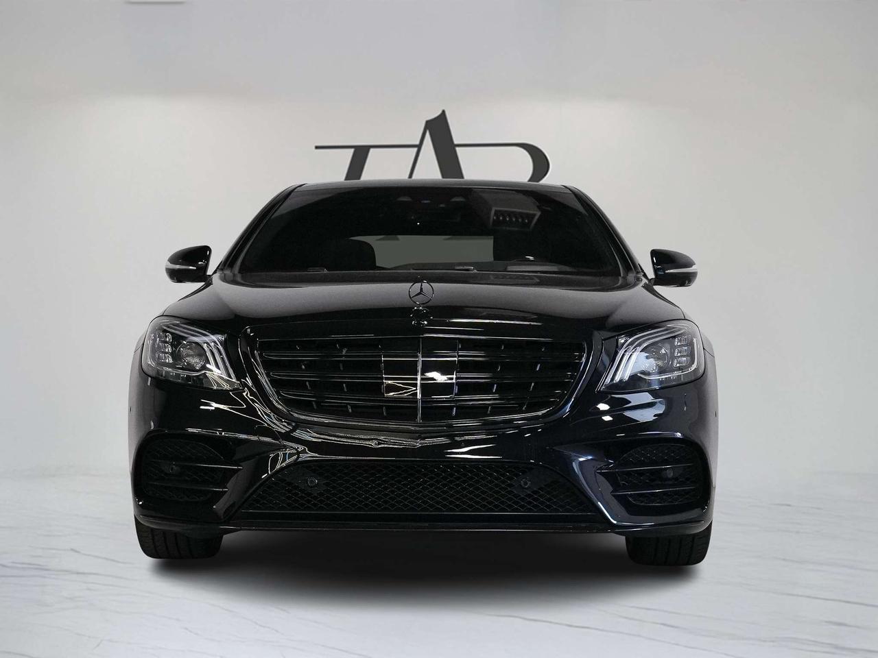 2019 Mercedes-Benz S-Class 560 | AMG PKG | PREMIUM & SPORT PKG | 19 IN Photo