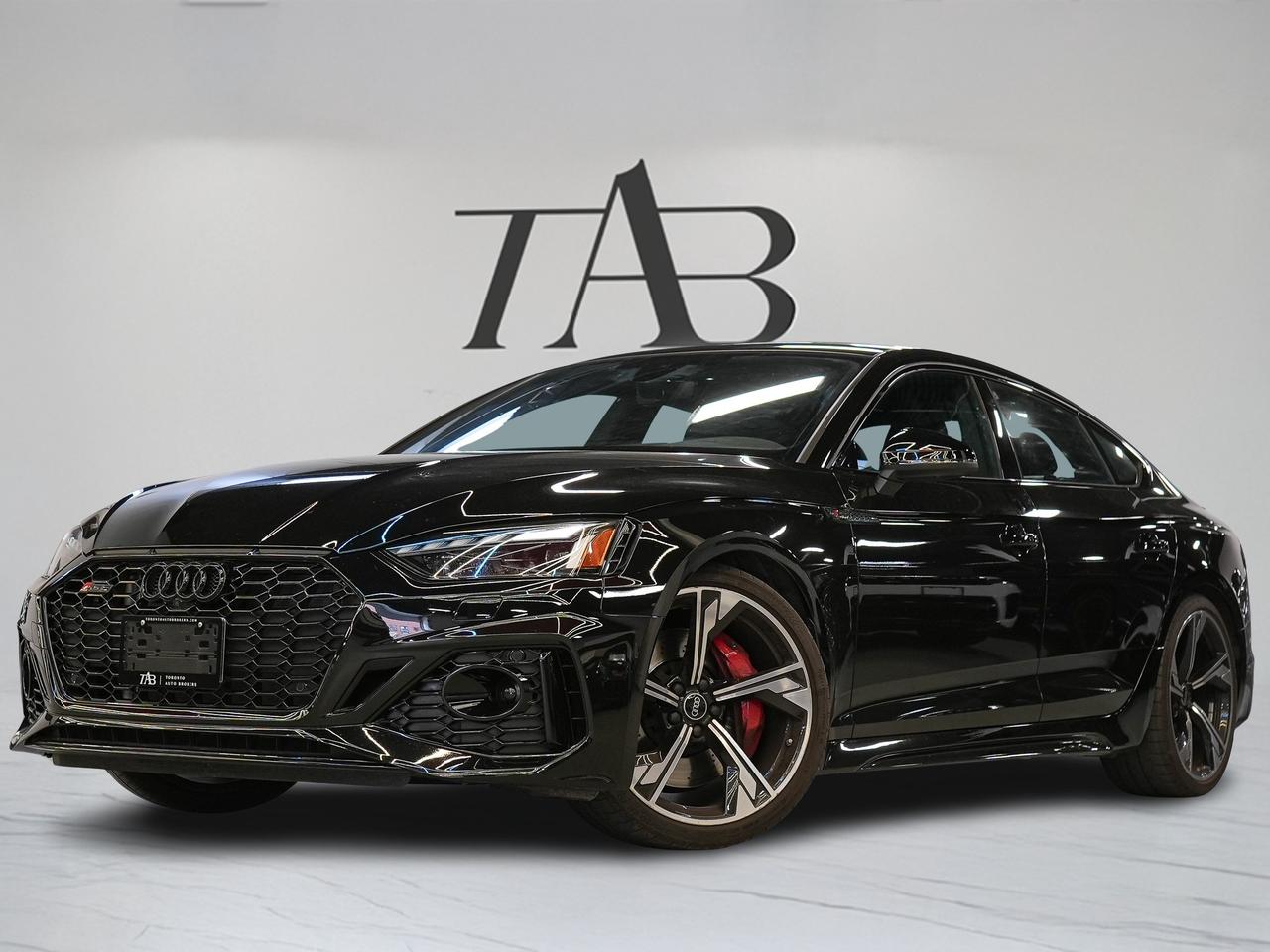 2024 Audi RS 5 BLACK OPTICS | SUNROOF | 20 IN Photo2