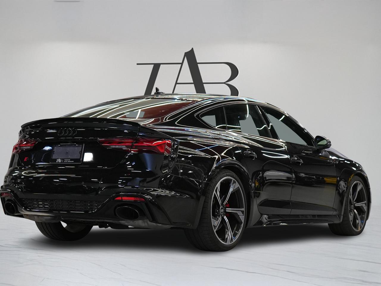 2024 Audi RS 5 BLACK OPTICS | SUNROOF | 20 IN Photo3