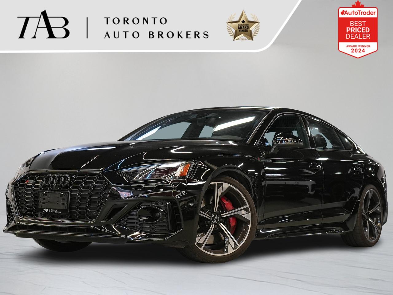 2024 Audi RS 5 BLACK OPTICS | SUNROOF | 20 IN Photo0