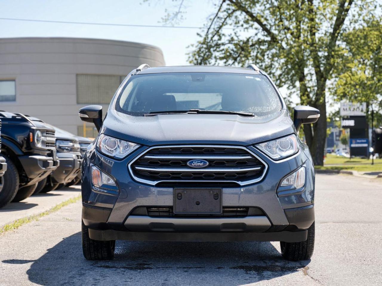 2022 Ford EcoSport Titanium 4WD | LEATHER | SUN ROOF | LOW KM Photo