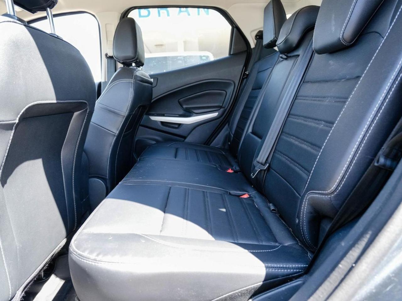 2022 Ford EcoSport Titanium 4WD | LEATHER | SUN ROOF | LOW KM Photo