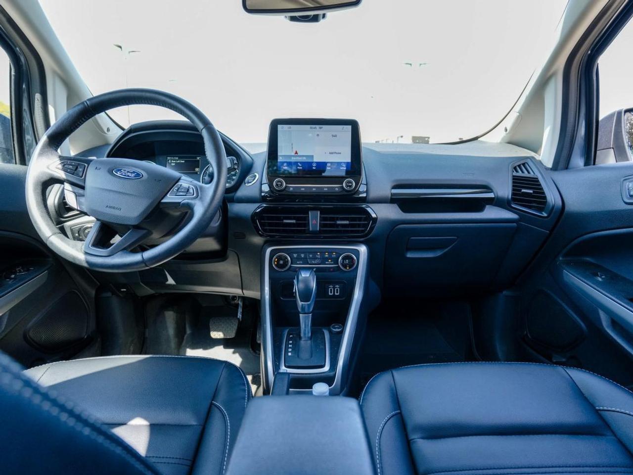 2022 Ford EcoSport Titanium 4WD | LEATHER | SUN ROOF | LOW KM Photo