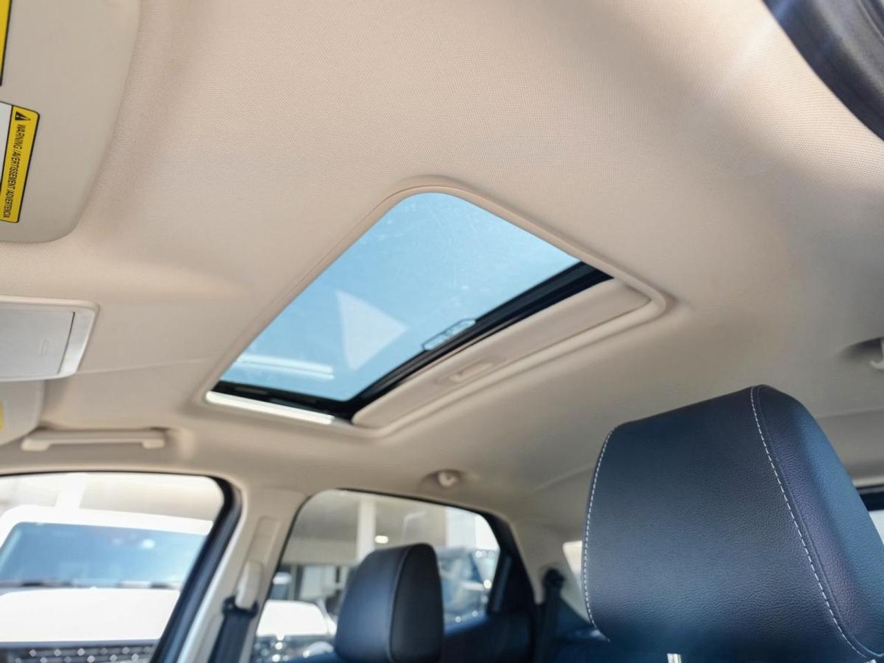 2022 Ford EcoSport Titanium 4WD | LEATHER | SUN ROOF | LOW KM Photo