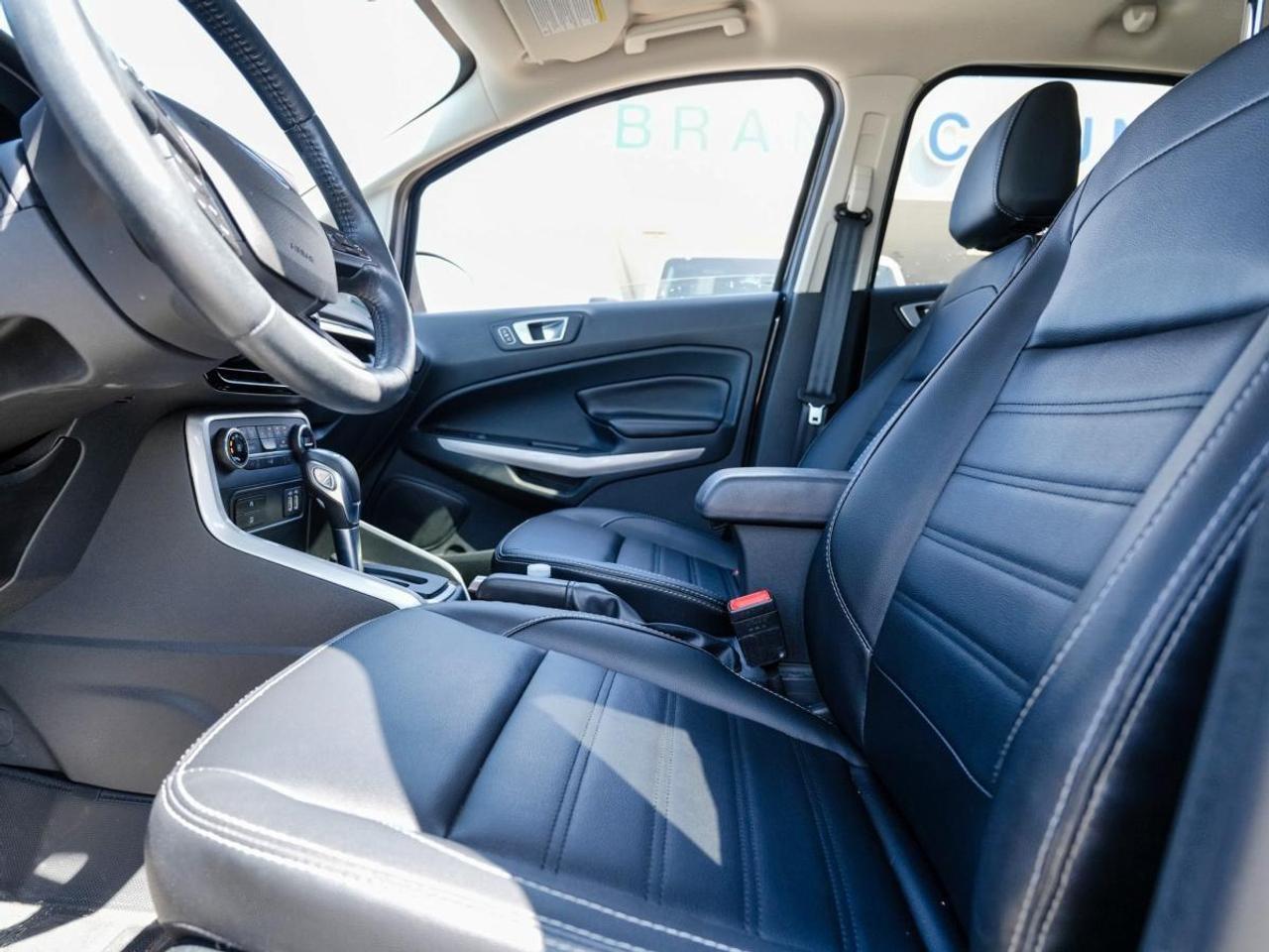 2022 Ford EcoSport Titanium 4WD | LEATHER | SUN ROOF | LOW KM Photo