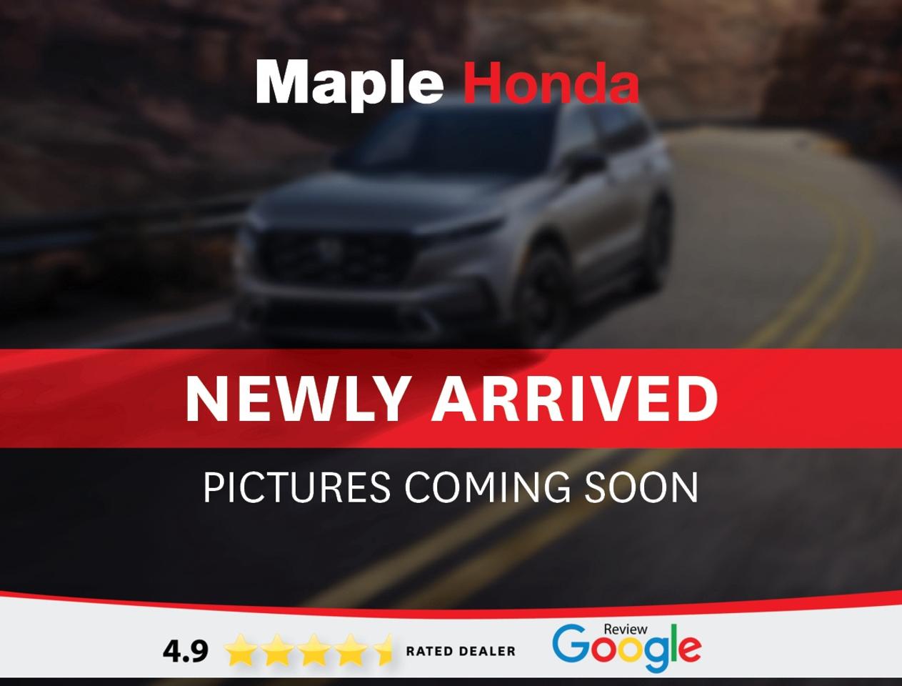 Recent Arrival! 2023 Honda CR-V EX-L Leather Seats| Wireless Charging| Blind Spot Sensors| Front and Rear Parking Sensors|


EX-L Leather Seats| Wireless Charging| Blind Spot Sensors| Front and Rear Parking Sensors| AWD CVT 1.5L I4 Turbocharged DOHC 16V  190hp


Why Buy from Maple Honda? REVIEWS: Why buy an used car from Maple Honda? Our reviews will answer the question for you. We have over 2,500 Google reviews and have an average score of 4.9 out of a possible 5. Who better to trust when buying an used car than the people who have already done so? DEPENDABLE DEALER: The Zanchin Group of companies has been providing new and used vehicles in Vaughan for over 40 years. Since 1973 our standards of excellent service and customer care has enabled us to grow to over 34 stores in the Great Toronto area and beyond. Still family owned and still providing exceptional customer care. WARRANTY / PROTECTION: Buying an used vehicle from Maple Honda is always a safe and sound investment. We know you want to be confident in your choice and we want you to be fully satisfied. Thats why ALL our used vehicles come with our limited warranty peace of mind package included in the price. No questions, no discussion - 30 days safety related items only. From the day you pick up your new car you can rest assured that we have you covered. TRADE-INS: We want your trade! Looking for the best price for your car? Our trade-in process is simple, quick and easy. You get the best price for your car with a transparent, market-leading value within a few minutes whether you are buying a new one from us or not. Our Used Sales Department is ALWAYS in need of fresh vehicles. Selling your car? Contact us for a value that will make you happy and get paid the same day. Https:/www.maplehonda.com.

Easy to buy, easy for servicing. You can find us in the Maple Auto Mall on Jane Street north of Rutherford. We are close both Canadas Wonderland and Vaughan Mills shopping centre. Easy to call in while you are shopping or visiting Wonderland, Maple Honda provides used Honda cars and trucks to buyers all over the GTA including, Toronto, Scarborough, Vaughan, Markham, and Richmond Hill. Our low used car prices attract buyers from as far away as Oshawa, Pickering, Ajax, Whitby and even the Mississauga and Oakville areas of Ontario. We have provided amazing customer service to Honda vehicle owners for over 40 years. As part of the Zanchin Auto group we offer dependable service and excellent customer care. We are here for you and your Honda.