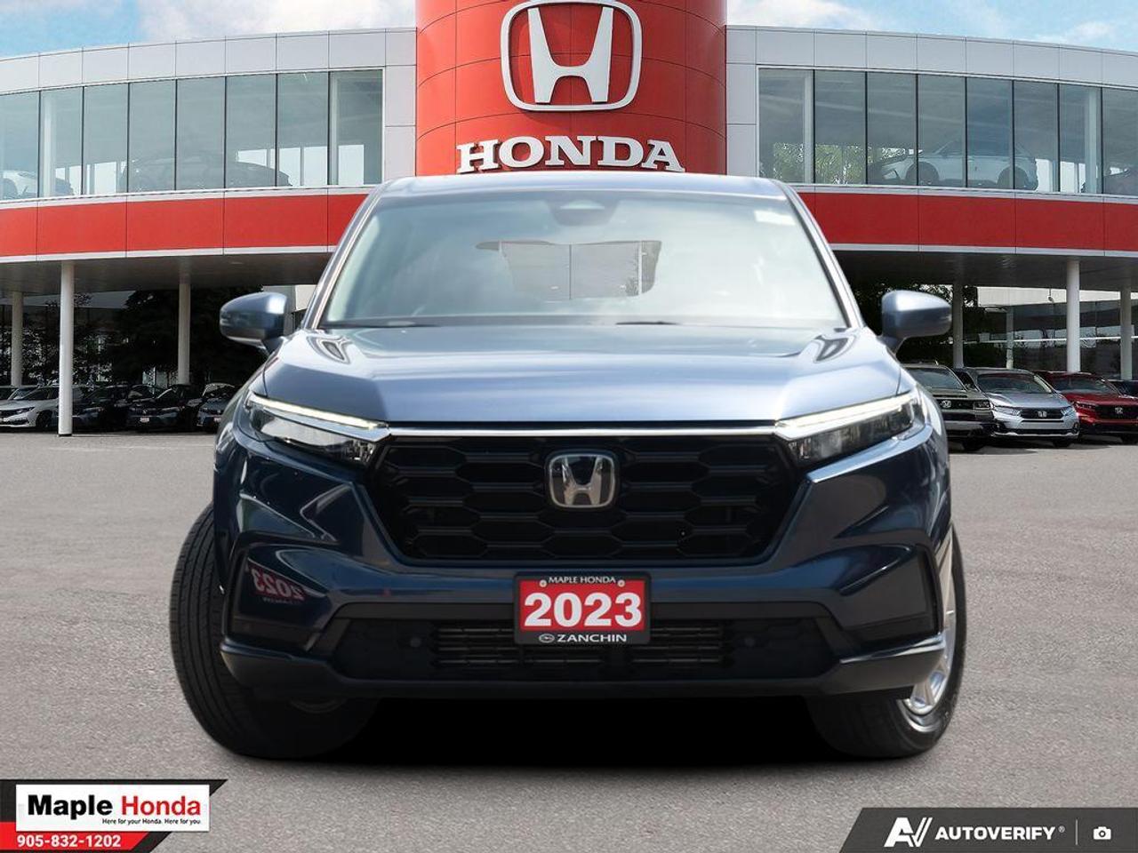 2023 Honda CR-V Leather Seats| Wireless Charging| Blind Spot Senso Photo