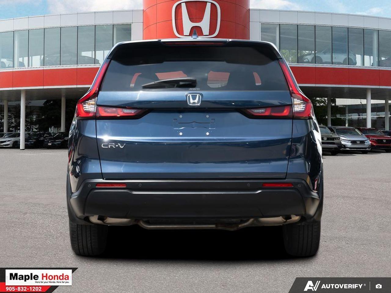 2023 Honda CR-V Leather Seats| Wireless Charging| Blind Spot Senso Photo