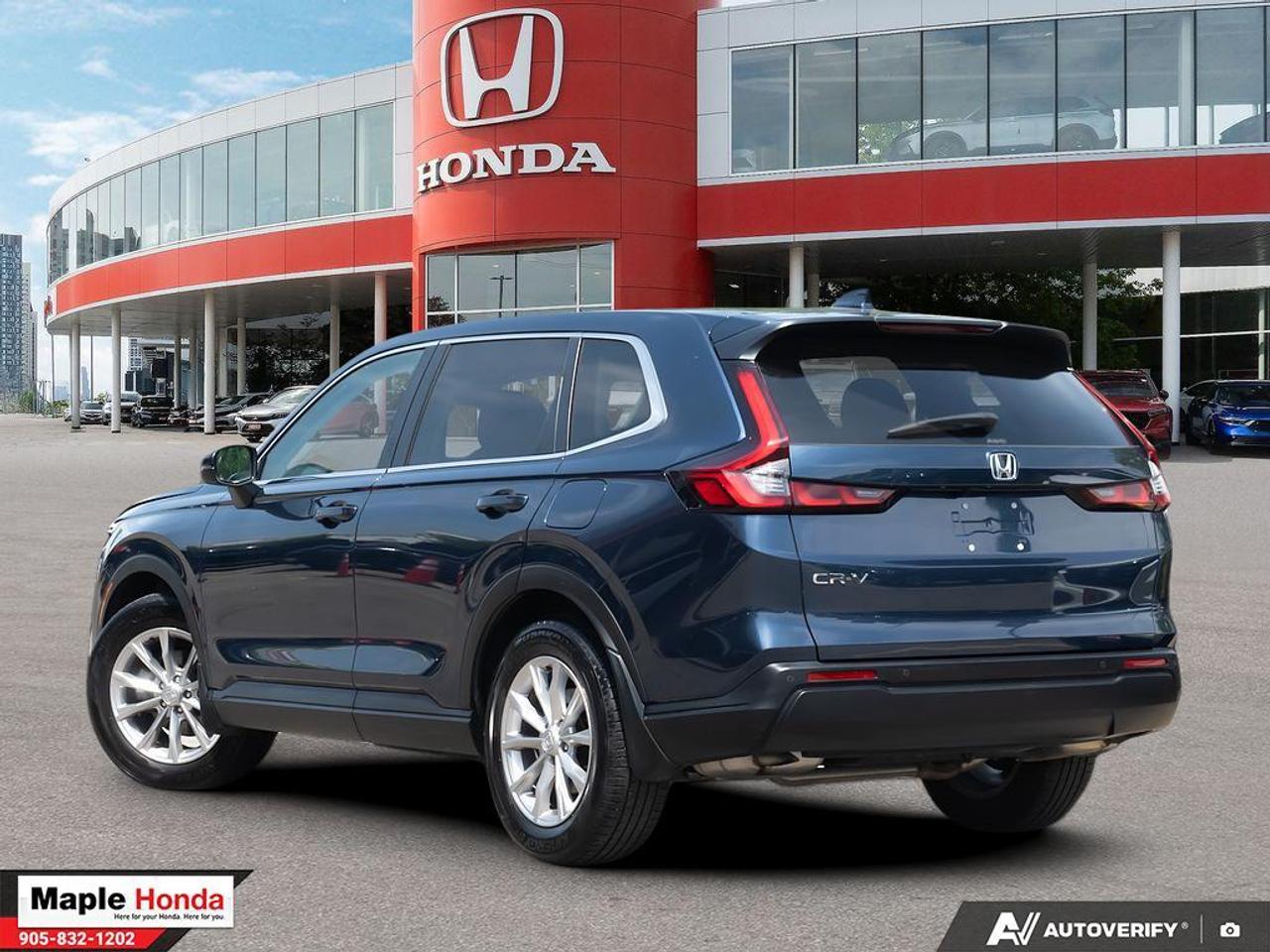 2023 Honda CR-V Leather Seats| Wireless Charging| Blind Spot Senso Photo
